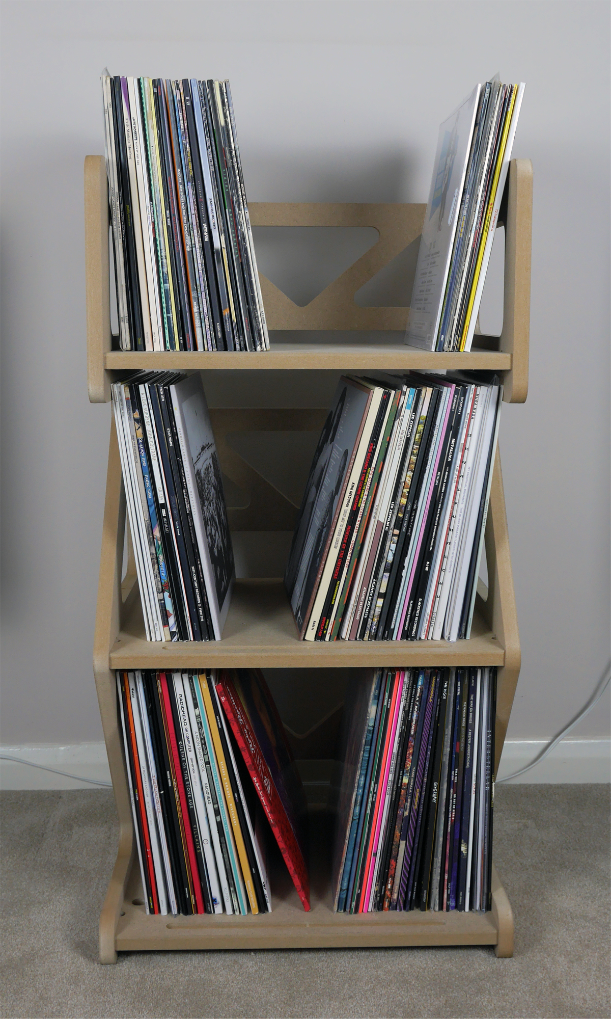 Rackord Display